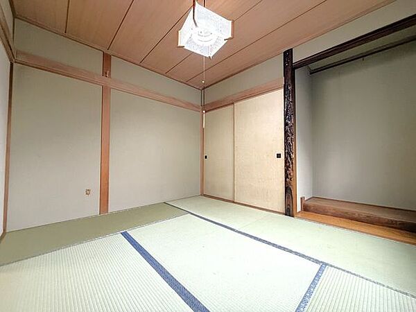 和室を拡大表示