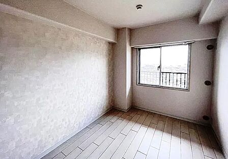 5.5帖と6帖の洋室は子供部屋にもピッタリです♪