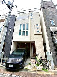 生野区巽西4丁目中古戸建（Odin不動産売買（株）提供）