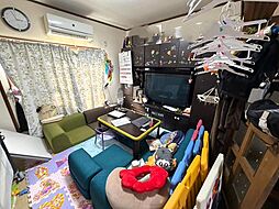室内の画像