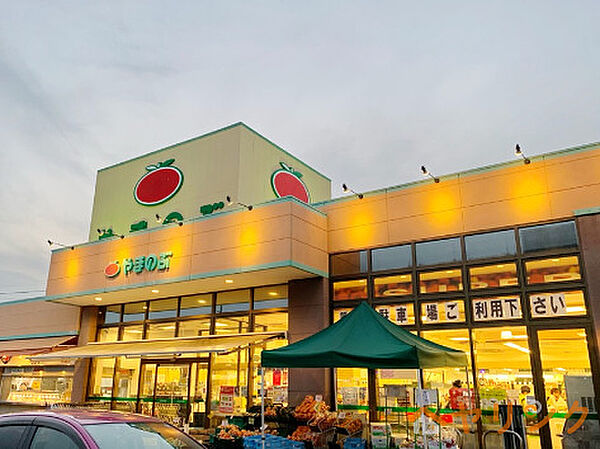 画像20:スーパーやまのぶ梅坪店 728m