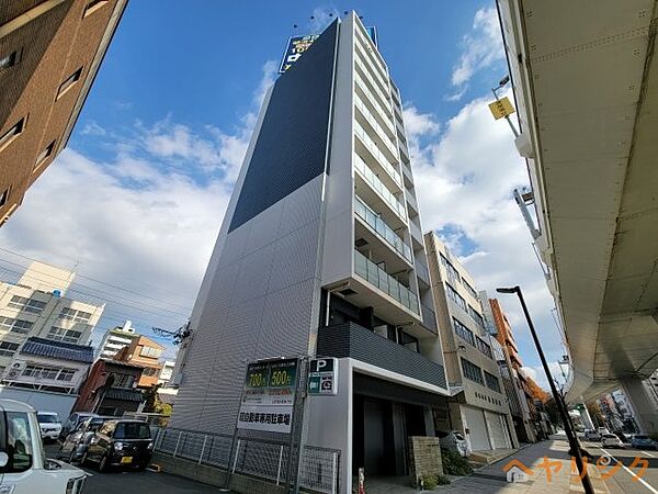 レジデンシアマルノウチノース ｜愛知県名古屋市西区幅下2丁目(賃貸マンション1K・6階・27.28㎡)の写真 その1