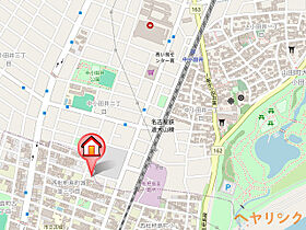 グランドメゾン中小田井  ｜ 愛知県名古屋市西区中小田井2丁目（賃貸マンション2LDK・1階・55.00㎡） その13