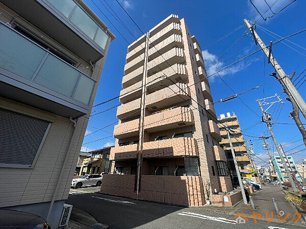 AVENUEやなぎはら ｜愛知県名古屋市北区柳原1丁目(賃貸マンション2LDK・2階・50.40㎡)の写真 その1