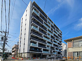 ルネフラッツ名駅南  ｜ 愛知県名古屋市中村区名駅南4丁目（賃貸マンション1LDK・8階・29.75㎡） その1