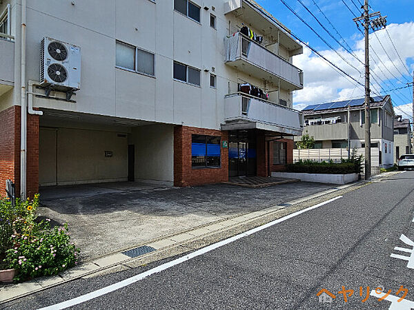 昭栄コーポラス ｜愛知県名古屋市守山区喜多山2丁目(賃貸マンション2DK・3階・41.40㎡)の写真 その7