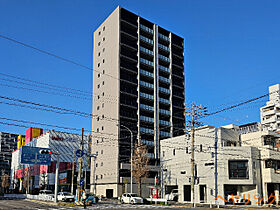 オーパスレジデンス名古屋ステーション  ｜ 愛知県名古屋市中村区亀島1丁目（賃貸マンション1LDK・7階・35.28㎡） その1