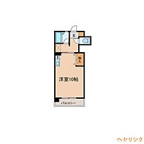 メナー浄心  ｜ 愛知県名古屋市西区児玉1丁目（賃貸マンション1R・3階・30.00㎡） その2