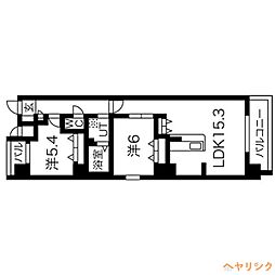東別院駅 15.7万円