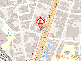 Lives Residence Sako  ｜ 愛知県名古屋市西区栄生2丁目209（賃貸マンション1K・5階・26.52㎡） その19