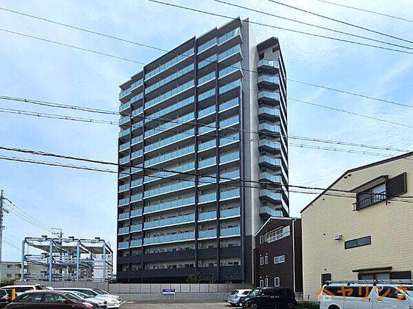 エスリード大曽根プレシャス ｜愛知県名古屋市北区山田2丁目(賃貸マンション1LDK・10階・29.75㎡)の写真 その1