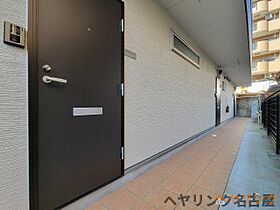 ル・ベリエ平安通  ｜ 愛知県名古屋市北区上飯田南町5丁目（賃貸アパート1K・1階・26.18㎡） その16