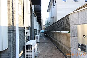 オーフォレスト  ｜ 愛知県名古屋市北区山田西町3丁目（賃貸アパート1K・1階・24.47㎡） その29