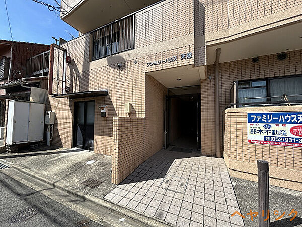 ファミリーハウス天塚 ｜愛知県名古屋市西区天塚町4丁目(賃貸マンション2DK・3階・54.46㎡)の写真 その24