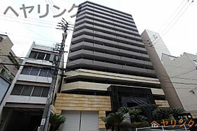 プライムアーバン泉  ｜ 愛知県名古屋市東区泉1丁目（賃貸マンション1K・13階・24.90㎡） その1