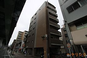 シャルム・ドミール  ｜ 愛知県名古屋市西区上名古屋3丁目（賃貸マンション1DK・5階・33.14㎡） その1