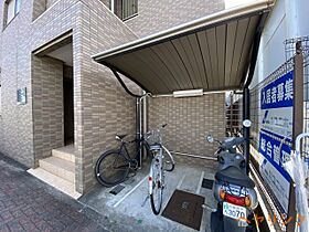 ルミナス城見  ｜ 愛知県名古屋市北区金城2丁目（賃貸マンション1LDK・2階・40.52㎡） その20