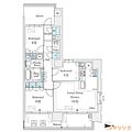 GRANPASEO丸の内10階23.6万円