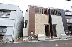 コンフォルタ杉村  ｜ 愛知県名古屋市北区杉村1丁目（賃貸アパート1K・2階・22.08㎡） その1