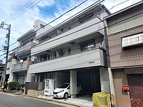 リオプラデーラ  ｜ 愛知県名古屋市西区新道1丁目（賃貸アパート1K・3階・28.53㎡） その1