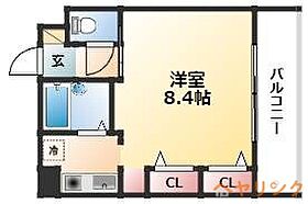 Apt.浄心  ｜ 愛知県名古屋市西区児玉2丁目（賃貸マンション1K・3階・24.75㎡） その2