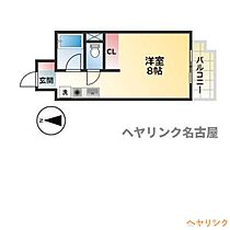 アーバンウェーブ新道  ｜ 愛知県名古屋市西区新道1丁目（賃貸マンション1R・3階・23.70㎡） その2