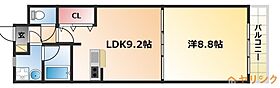 Enchante 泉  ｜ 愛知県名古屋市東区泉1丁目（賃貸マンション1LDK・4階・42.00㎡） その2