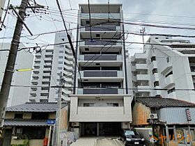 プランドール名駅  ｜ 愛知県名古屋市西区那古野2丁目（賃貸マンション1K・6階・24.82㎡） その1