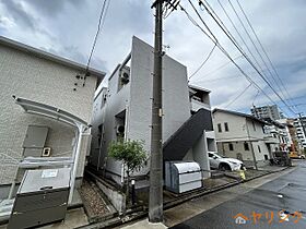 Voir leCiel  ｜ 愛知県名古屋市西区笠取町2丁目（賃貸アパート1K・2階・20.72㎡） その1