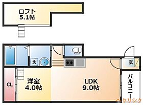 志賀本通ヒルズ  ｜ 愛知県名古屋市北区城東町5丁目（賃貸アパート1LDK・2階・32.05㎡） その2