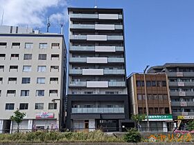 ストラーダ浅間  ｜ 愛知県名古屋市西区浅間2丁目（賃貸マンション2LDK・4階・63.34㎡） その1