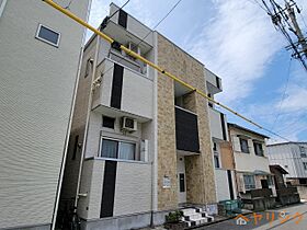 プラチナム黒川  ｜ 愛知県名古屋市北区金城3丁目（賃貸アパート1K・1階・21.23㎡） その1