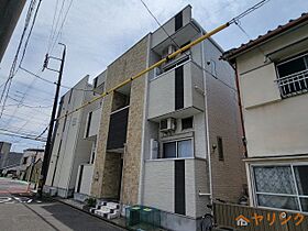 プラチナム黒川  ｜ 愛知県名古屋市北区金城3丁目（賃貸アパート1K・1階・21.23㎡） その6