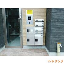 ハーモニーテラス城東町I  ｜ 愛知県名古屋市北区城東町1丁目（賃貸アパート1DK・1階・25.10㎡） その14