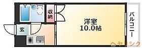 ラッキーキャット  ｜ 愛知県名古屋市北区大曽根2丁目（賃貸マンション1K・6階・28.66㎡） その2