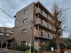 レージュ城西  ｜ 愛知県名古屋市西区城西2丁目（賃貸マンション1K・1階・24.98㎡） その1