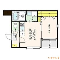 Apelila名城北  ｜ 愛知県名古屋市北区金城町2丁目（賃貸アパート1DK・3階・25.76㎡） その2