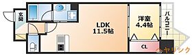 シャトー＆ホテル名駅南1st  ｜ 愛知県名古屋市中村区名駅南2丁目（賃貸マンション1LDK・8階・40.04㎡） その2