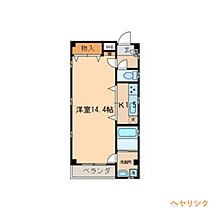 マリポーザ330  ｜ 愛知県名古屋市西区新道2丁目（賃貸マンション1K・2階・40.00㎡） その2