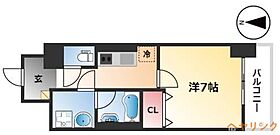 ル ディアマン  ｜ 愛知県名古屋市西区康生通2丁目（賃貸マンション1K・12階・27.90㎡） その2