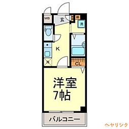 ポーロニア柳原