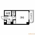 メゾン志賀S棟2階4.2万円