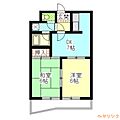 アーク宝地2階5.0万円