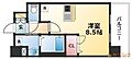 プレサンス名古屋城前ラバンカ3階5.5万円
