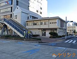 松波医院 293m