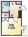 E-STORY黒川2階3.6万円