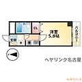ブリッヂガーデンナゴノ5階4.4万円