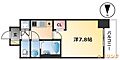 S-RESIDENCE志賀本通6階6.2万円