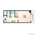ジュネス庄内緑地3階4.5万円