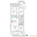 GRANPASEO丸の内12階21.5万円